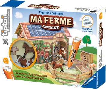 TipToi - Ma Ferme Animée