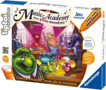 TipToi - Music Academy des p'tits monstres