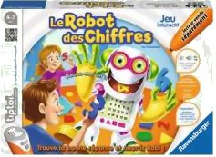 TipToi - Le robot des chiffres