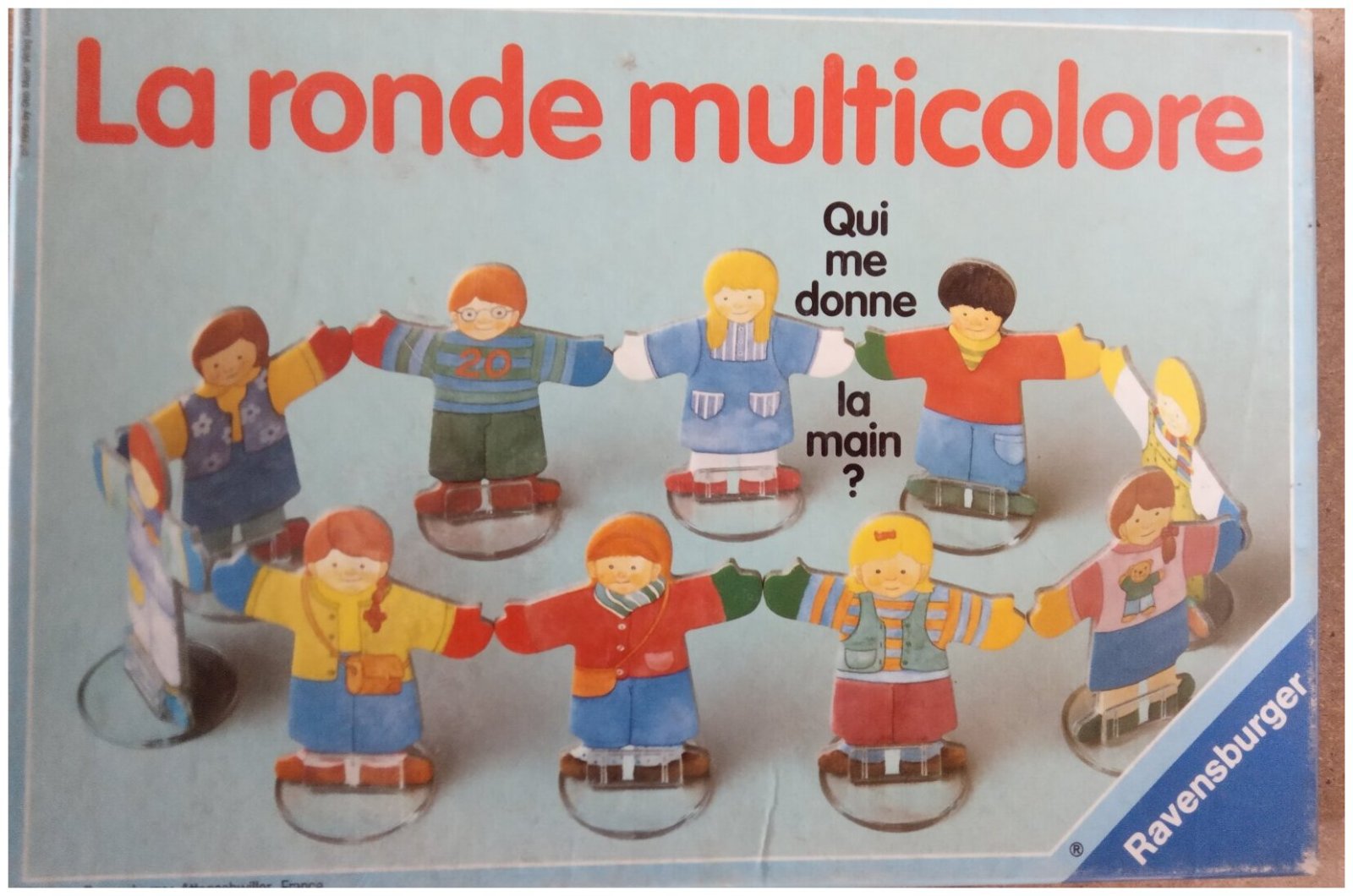 La Ronde Multicolore
