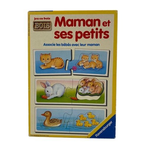 Maman Et Ses Petits