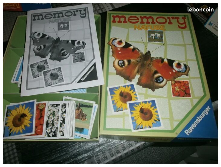 Memory - Nature