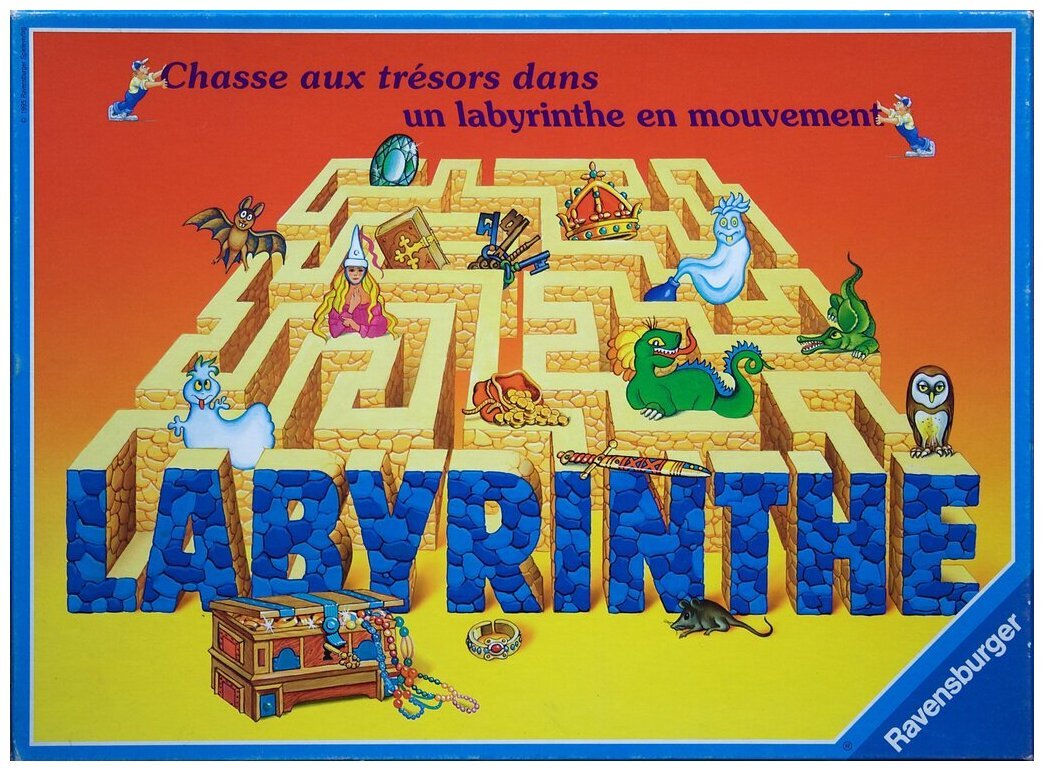 Labyrinthe