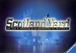 Scotland Yard — Édition 1996