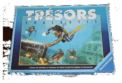 Trésors engloutis