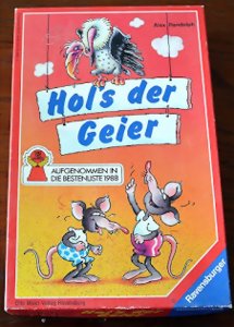 Hol's Der Geier