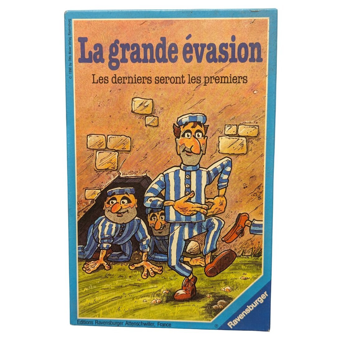 La Grande Évasion