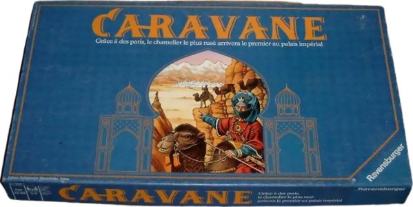 Caravane