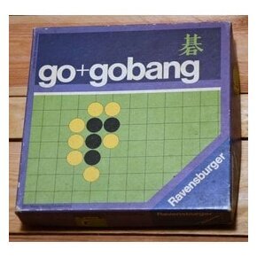 Go + Gobang