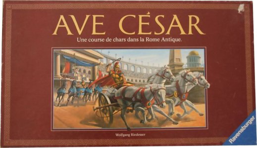 Ave César