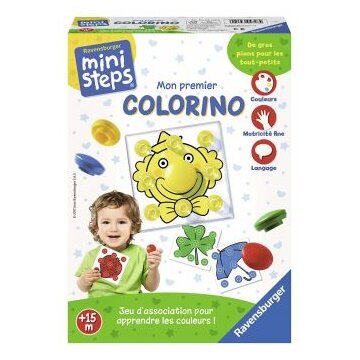 Mon premier colorino