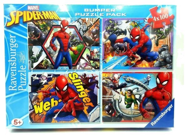 Puzzles Spiderman