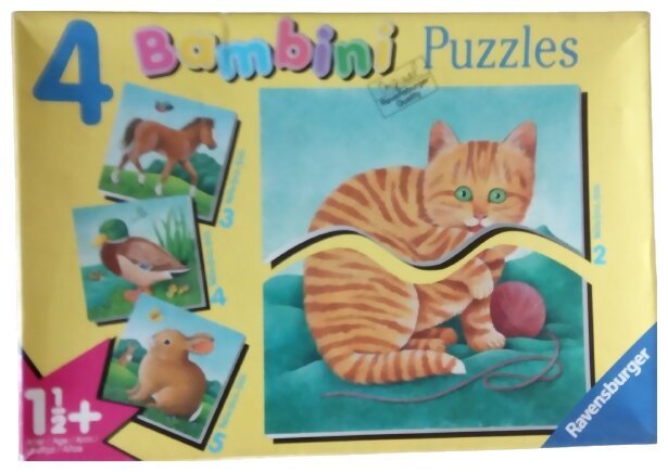 Bambini Puzzle
