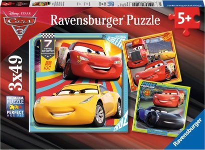 Puzzle Cars 3