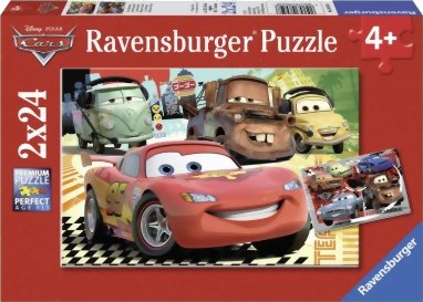 Puzzle Cars