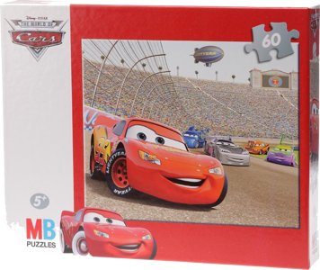 Puzzle Cars