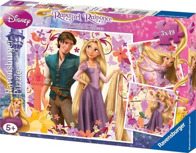 Puzzle Raiponce