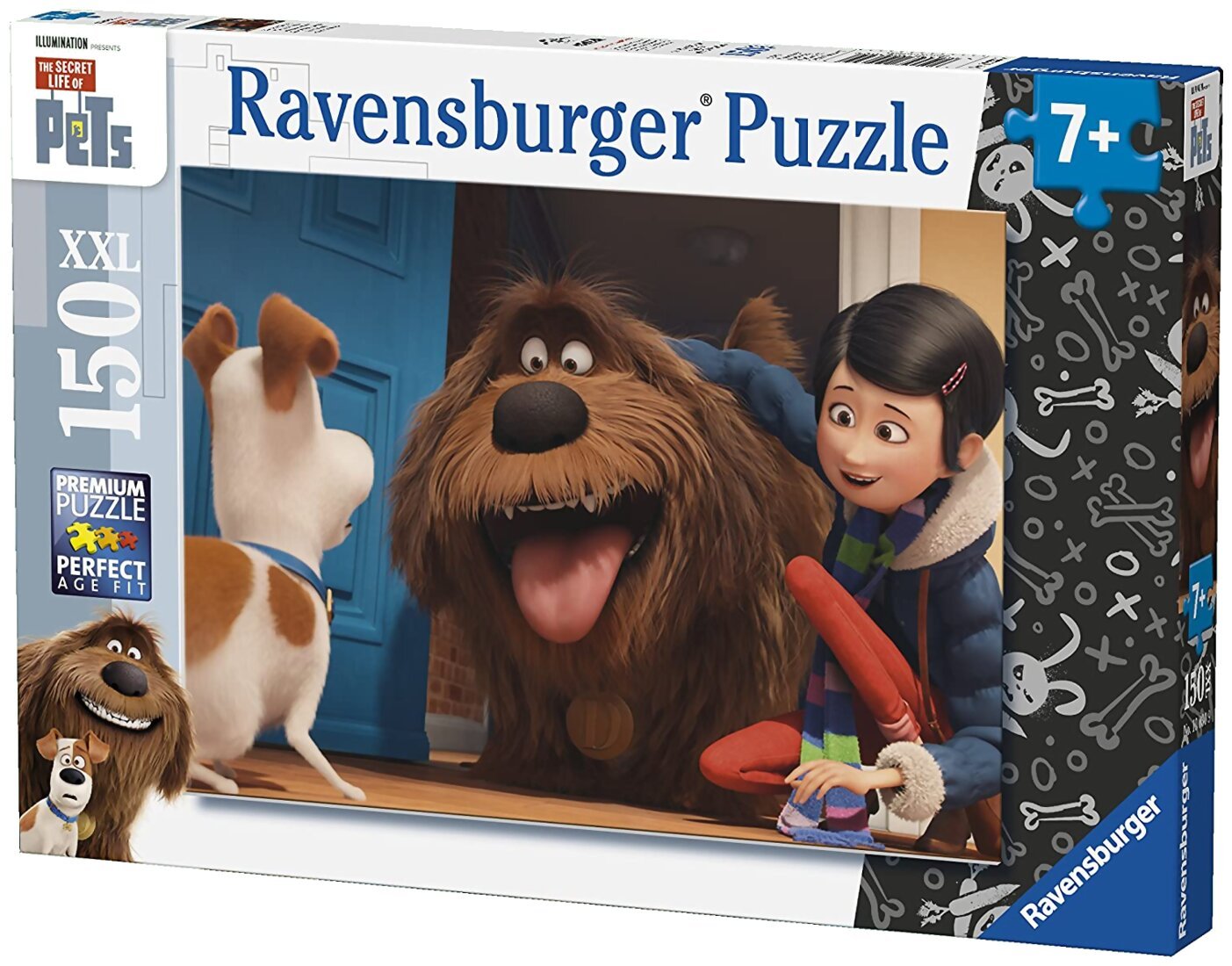 Ravensburger Puzzle - Comme des Bêtes - 150 pièces - XXL
