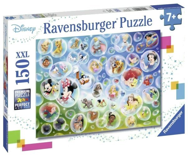 Ravensburger Puzzle - Bulles de savon amusantes - 150 Pièces - XXL