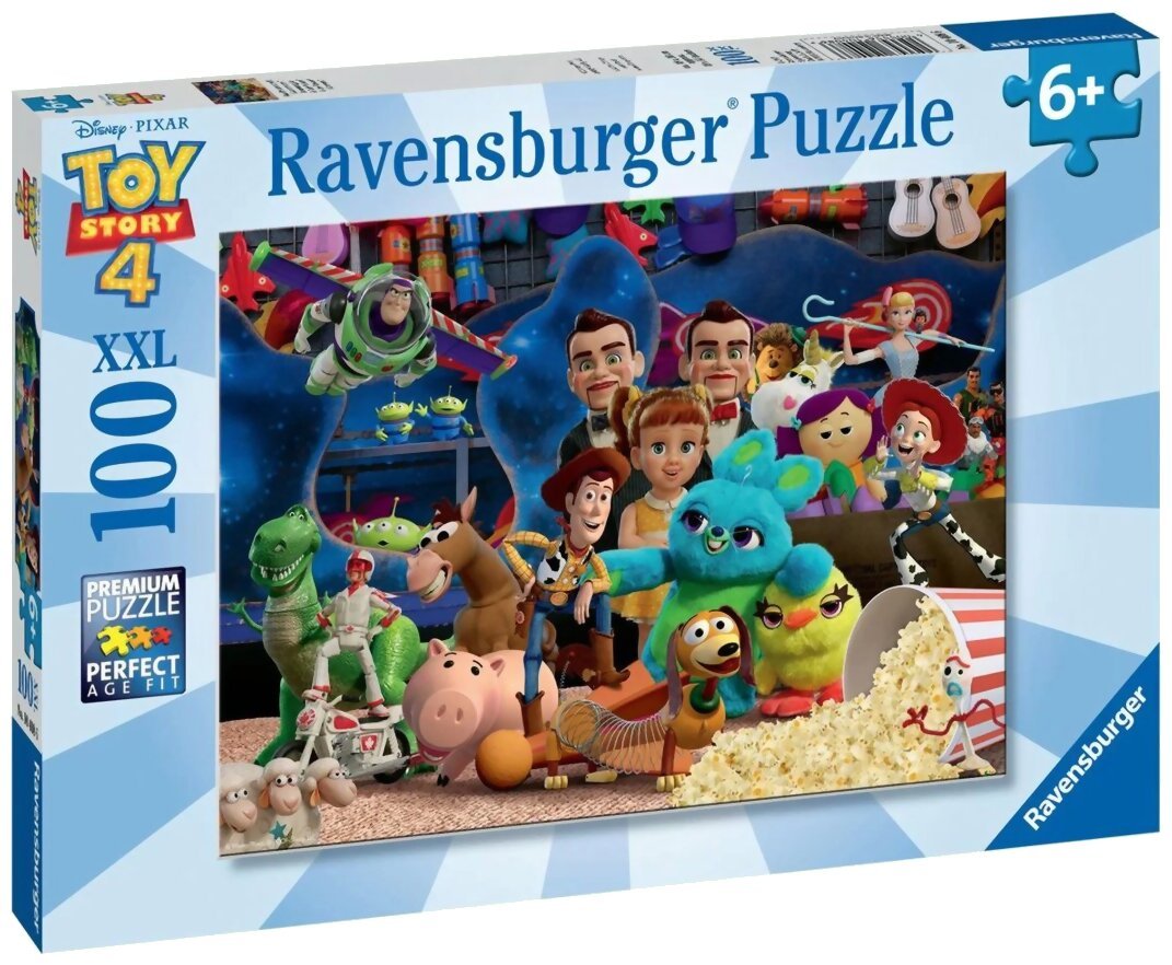 Puzzle - Toy Story 4 - 100 Pièces