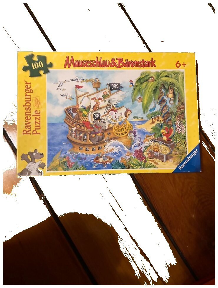 Mauseschlau & bärenstark