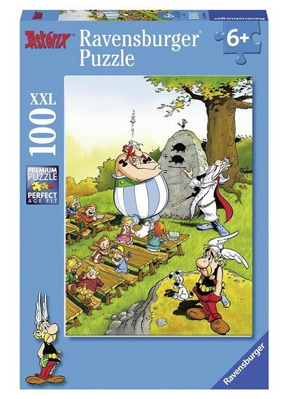 Astérix : Obélix l'écolier
