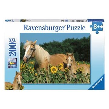 Mon Cheval - 200 Pièces XXL