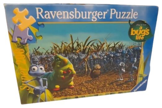 Puzzle - A bug's life - 200 pièces