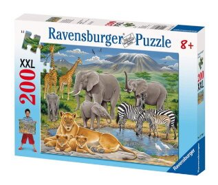 Ravensburger Puzzle -  Animaux d'Afrique