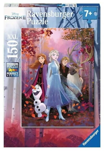 Puzzle - La Reine Des Neiges 2 - 150 Pièces XXL
