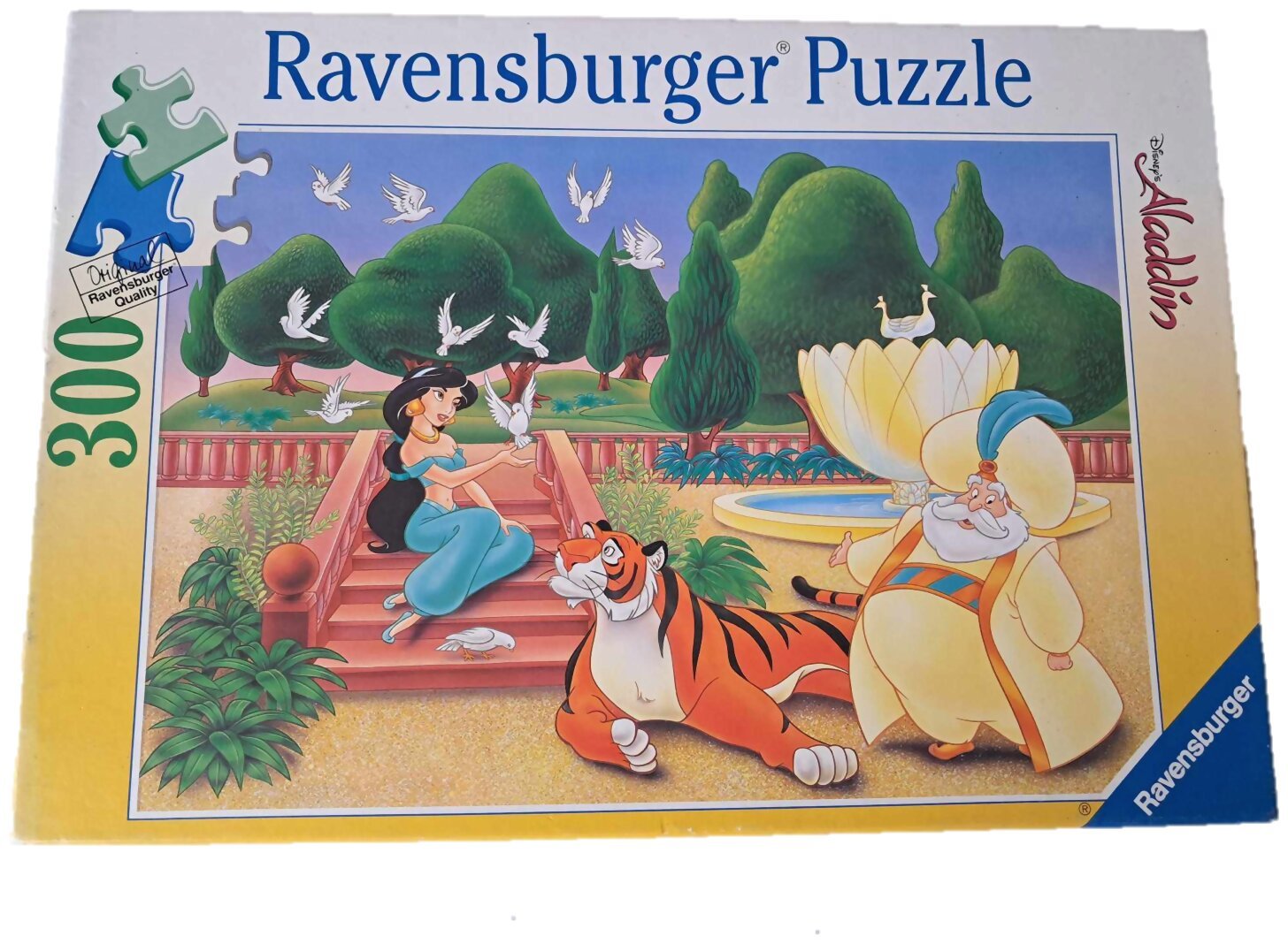 Puzzle Disney Aladdin - 300 Pièces