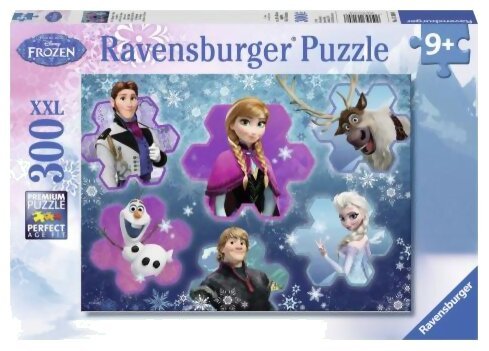 Puzzle - Frozen - 300 pièces
