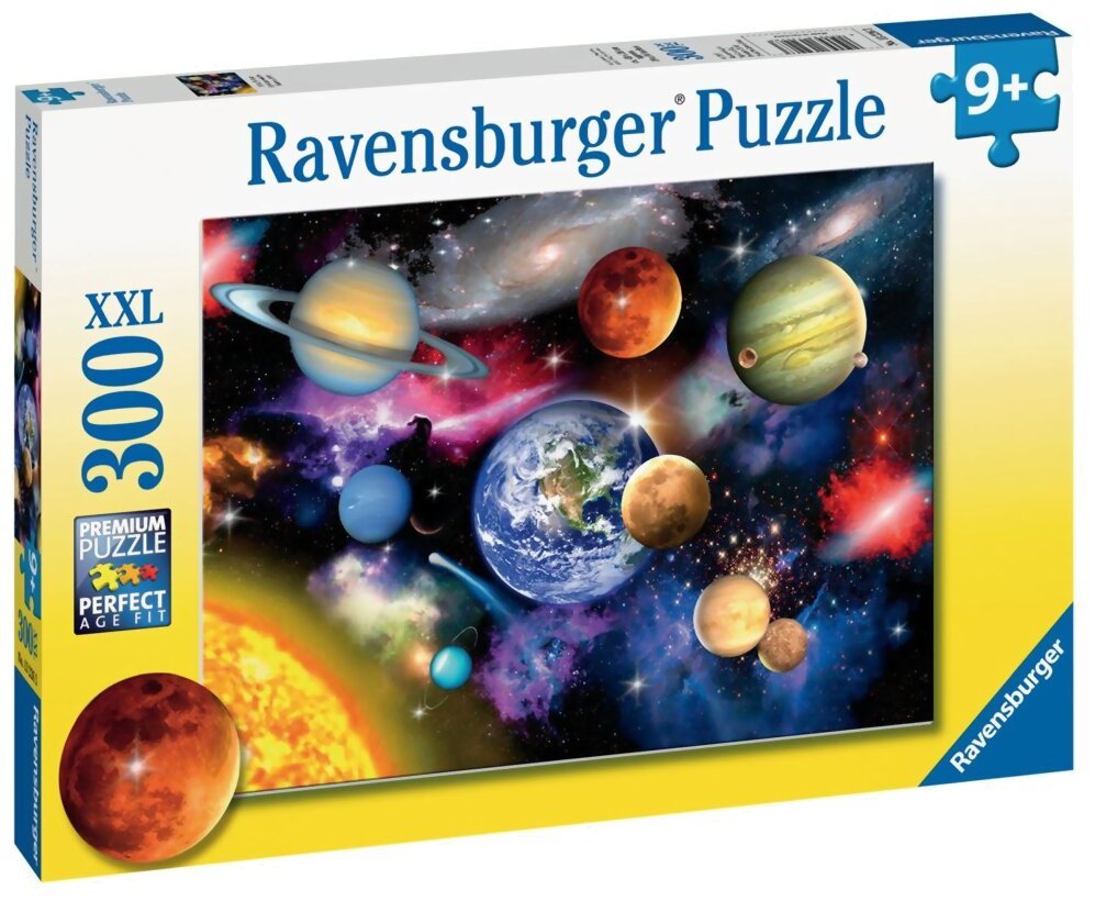 Puzzle XXL - le système solaire - 300 pièces