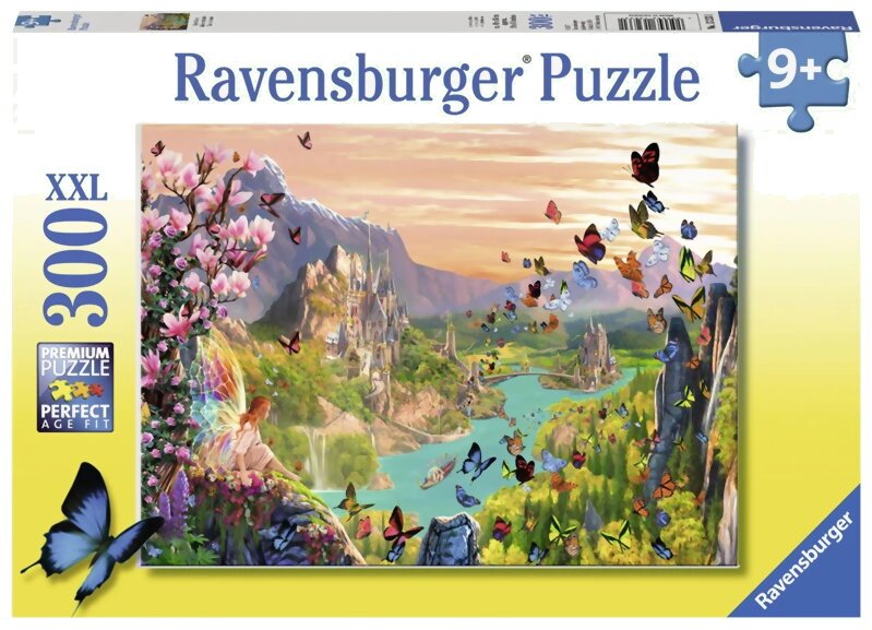 Puzzle - Fairy Valley - 300 Pièces XXL