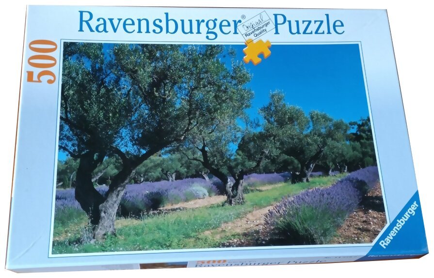 Puzzle - Senteurs de Provence