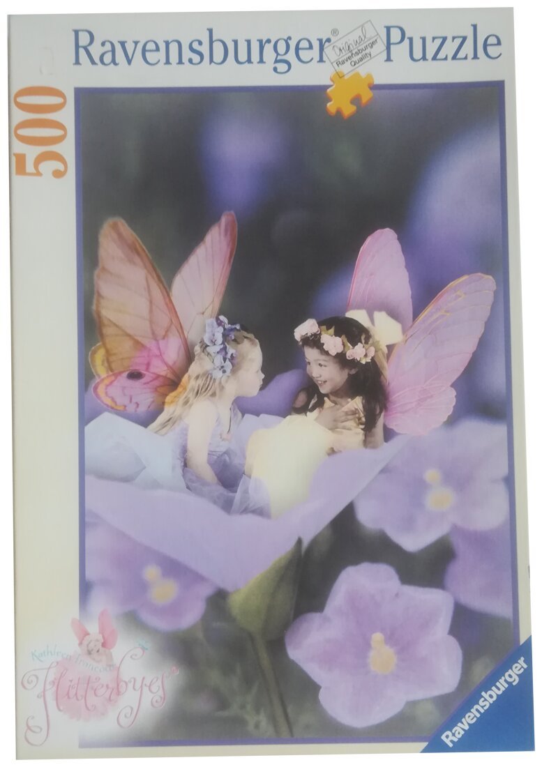 Puzzle - Petites bavardes - 500 pièces