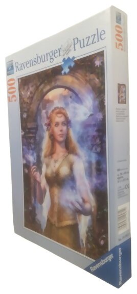 Puzzle - Mysterious Beauty - 500 Pièces