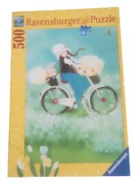 Puzzle - Summertime - Santoro london - 500 Pièces