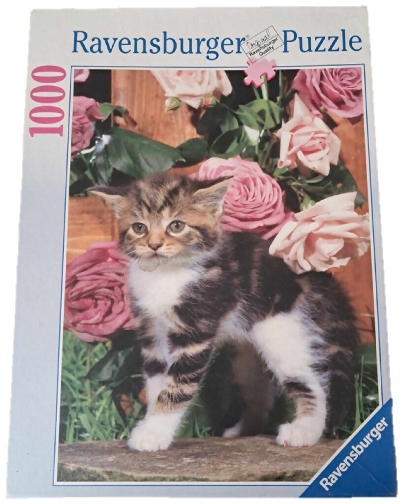 Puzzle - Petit Charmeur - 1000 Pièces