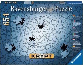 Photo: Ravensburger Puzzle - Krypt - 631 pièces
