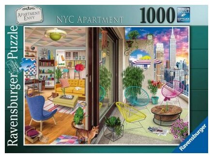 Puzzle - NYC Appartment