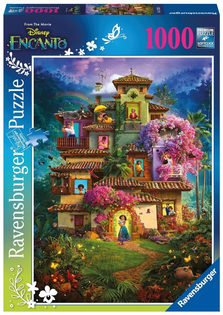 Puzzle - Disney Encanto - 1000 Pièces