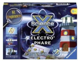 Science X - Electro'pharev