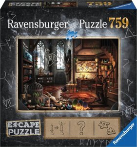 Escape Puzzle - L'Antre du Dragon