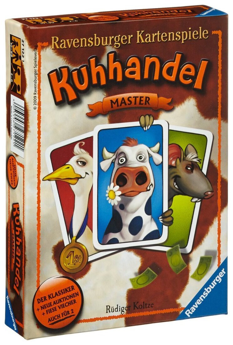 Koehandel Master