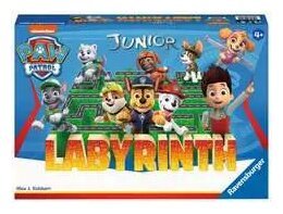 Labyrinth Junior - Paw Patrol