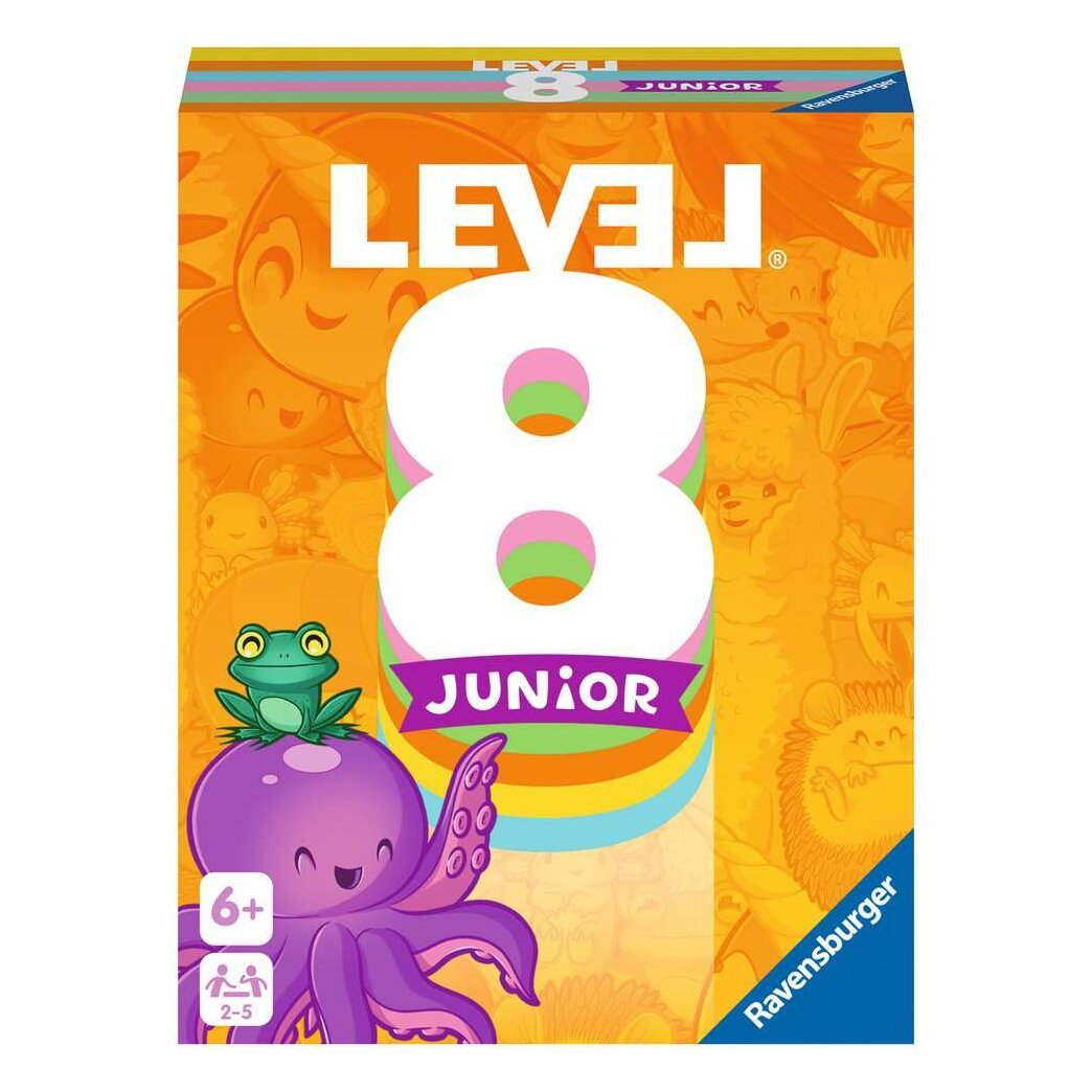 Level 8 - Junior