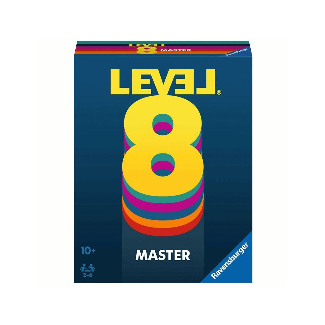 Level 8 - Master