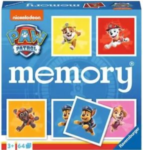 Paw Patrol Memory