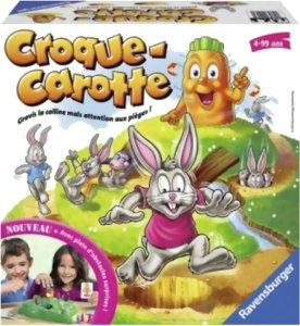 Croque-carotte